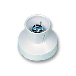 MK 1174 WHI Batten Lamp Holder