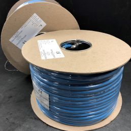 2.5MM 3C ARCTIC GRADE FLEX CABLE BLUE (PER METRE)