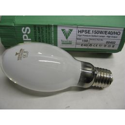 Venture High Pressure Sodium Elliptical HPSE.150W/E40/HO/4Y
