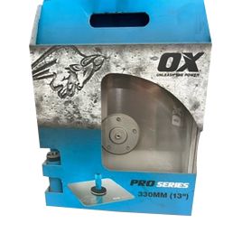 Aluminium Plasterers Hawk 330mm / 13in