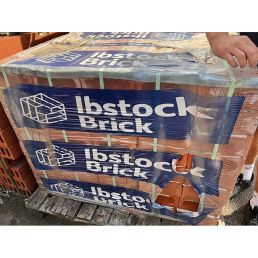 65mm Leicester Orange Bricks - Pack of 500