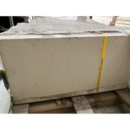600 x 300mm Light Grey Flat Coping Stone