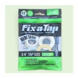 Essex Green Fix-a-Tap Tap Fitting Kit for 3/4" Taps or Bath Mixer