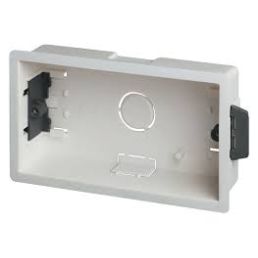 SCOLMORE WA088P 2 Gang 35mm Deep Dry Lining Box