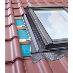 Standard Depth Flashing Kit for Profiled Tile up to 45mm - 94cm x 140cm (EZV-A)