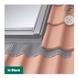 VELUX EDW CK02 0000 Window Flashing 55X78