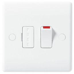 13A Switched Fused Spur Unit (BOX OF 10)