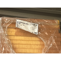 Kingspan K5 Insulation pack of ten sheets 
