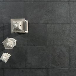 Modena Anthracite Porcelain 800 x 400mm (Box of 2)