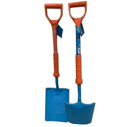 OX Tools Pro Insulated Taper Mouth Shovel
