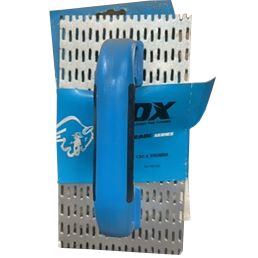 Trade Render Scraper 250x130mm