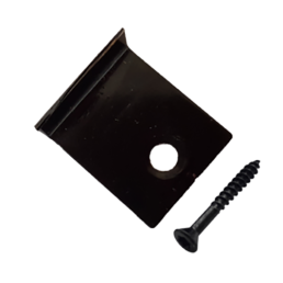 Piranha Universal End Clips for Composite Decking
