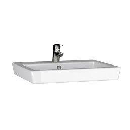 Maxi 550mm Basin - 1 Taphole