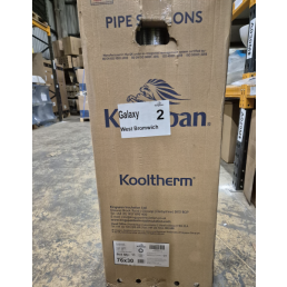 PIPE LAGGING 76 X 30 KINGSPAN