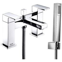 County Collection Sutherland Bath Shower Mixer