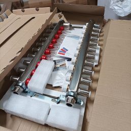 Speedfit 10 Zone Manifold JGUFHMAN