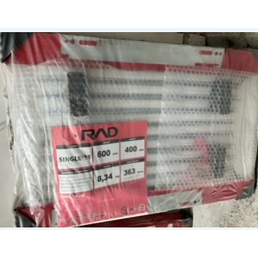 Type 11 600 x 400mm K-RAD Kompact Radiator