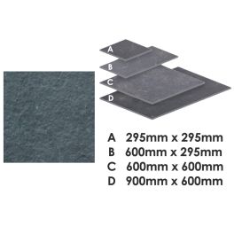 Mystic Sky 22mm 15.28M2 Project Pack- Qty 21