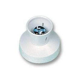 MK 1174 WHI Batten Lamp Holder- Qty 45