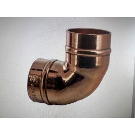 15mm 90deg Elbow Solder Ring- Qty 25