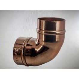 22mm 90deg Elbow Solder Ring- Qty 61