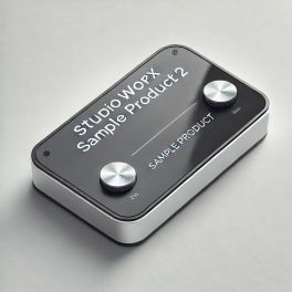 Studioworx Sample Product 2- Qty 10005