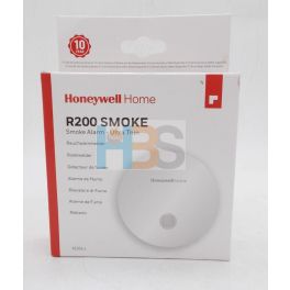 HONEYWELL R200 SMOKE ALARM- Qty 2