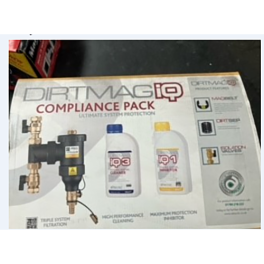 Dirtmag Compliance Pack A 22mm Altecnic- Qty 2
