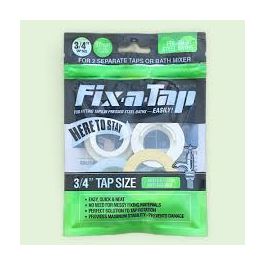 Essex Green Fix-a-Tap Tap Fitting Kit for 3/4