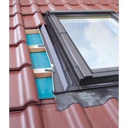 Standard Depth Flashing Kit for Profiled Tile up to 45mm - 66cm x 98cm (EZV-A)- Qty 90