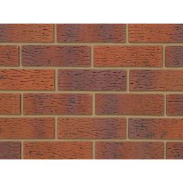 Ibstock Tradesman Claygate Red Multi Brick 65mm- Qty 114