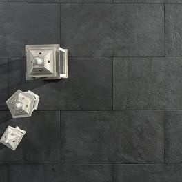 Modena Anthracite Porcelain 800 x 400mm (Box of 2)- Qty 36