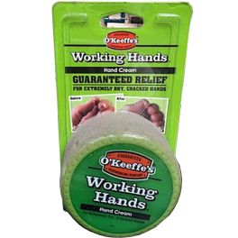 O'Keefes Working Hand Cream 96g Tub- Qty 3