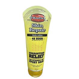 O'Keefes Skin Repair Cream 190ml Tube- Qty 4