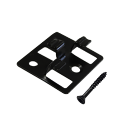 Piranha TerraFuzion Metal Slim Fit Clip for Composite Decking- Qty 44