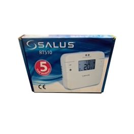 SALUS Programmable Room Stat RT510- Qty 1