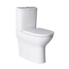Colina  WC - Cistern and Soft Close Seat as shown in image- Qty 1