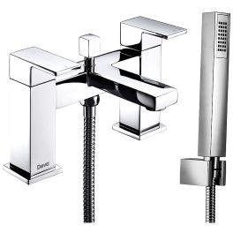 County Collection Sutherland Bath Shower Mixer- Qty 1
