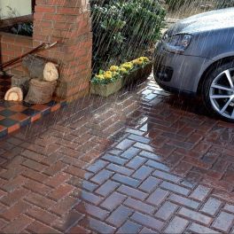 Eaton Source Permeable Block Paving 28.22m2- Qty 1