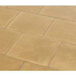 Stonemarket Stretton (Lightly Stippled) 600 x 600mm Buff- Qty 120
