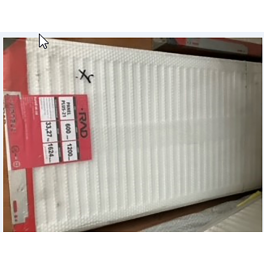 Type 21 600 x 1200mm K-RAD Kompact Radiator- Qty 1