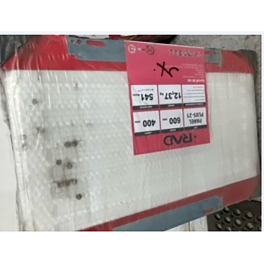 Type 21 600 x 400mm K-RAD Kompact Radiator- Qty 1