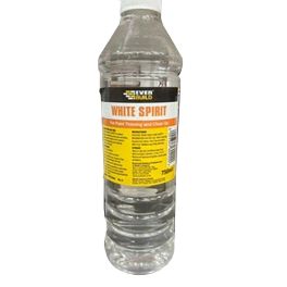 White Spirit 750ml- Qty 9